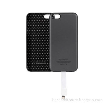 High quality 2014 2,800mAh ultra slim battery case for iPhone 5/5S